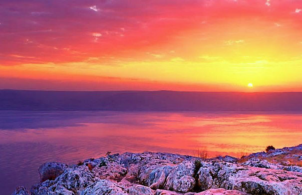 Israel The Holy Land 2024   Arbel 2 Crop U50909 